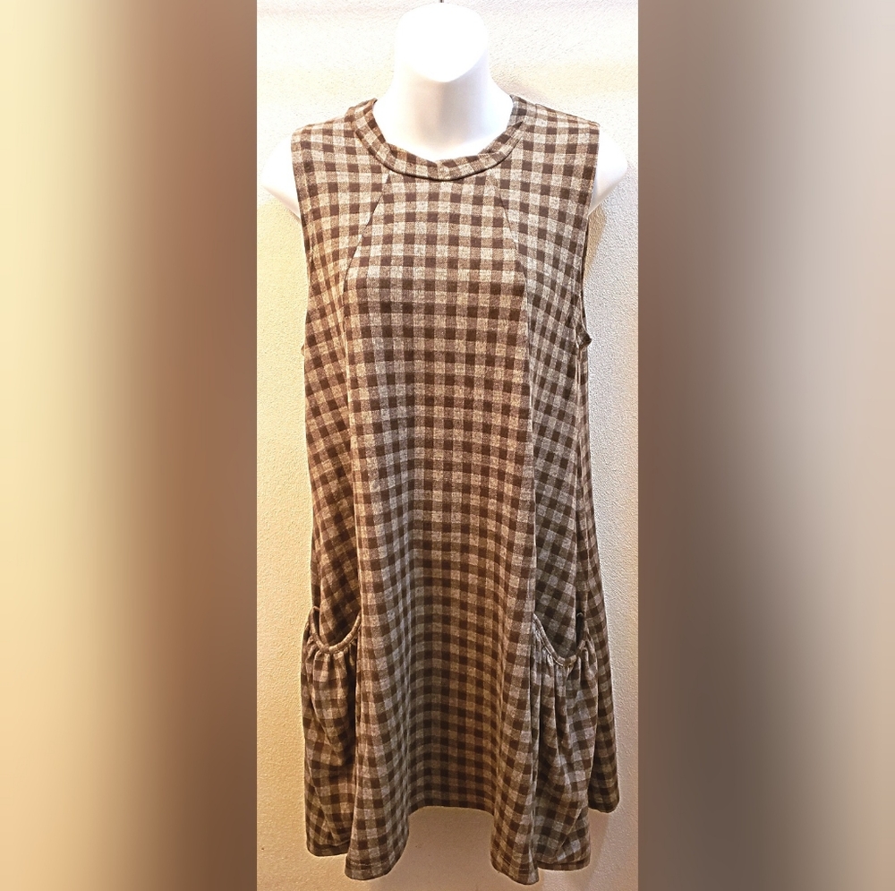 Swing Sweater Tunic
